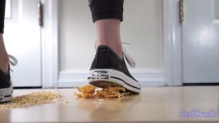 Converse Crush ASMR