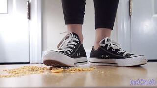 Converse Crush ASMR