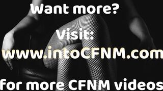 British CFNM babes cockteasing gloryhole subject