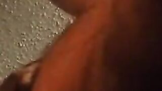 Cumming in wifes wet pussy