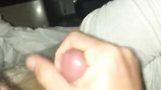 Sexy Black IG Model in my Hotel Wanted to Rim and Suck Dick and Balls till I Cum