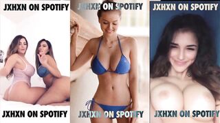 Briadeline & Sophie Mudd Snapchat Videos & Instagram Stories & Tik Tok Compilation #PORNRAP Jxhxn on