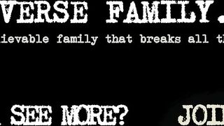 Perverse Family - Christmas Eve orgy TEASER