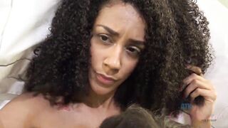 Fucked a light skinned black girl during Vegas trip and filmed it (POV Amateur)