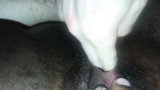 Tight Wet Pussy getting Fucked