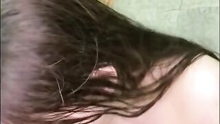 My little Pussy Sucking Cock, Wet Pussy wants to Continue