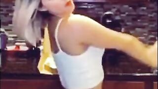 SXXIENESSIE TWERK SNAPCHAT