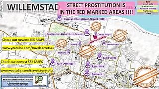 Curacao, Willemstaad, Sex Map, Street Prostitution Map, Massage Parlours, Brothels, Whores, Escort, Callgirls, Bordell, Freelancer, Streetworker, Prostitutes