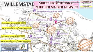 Curacao, Willemstaad, Sex Map, Street Prostitution Map, Massage Parlours, Brothels, Whores, Escort, Callgirls, Bordell, Freelancer, Streetworker, Prostitutes