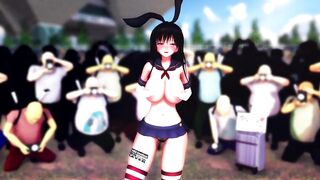 Mmd Yui Kotegawa Fap Challenge Shameless School Event