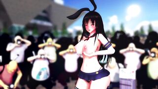 Mmd Yui Kotegawa Fap Challenge Shameless School Event