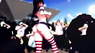 Mmd Yui Kotegawa Fap Challenge Shameless School Event