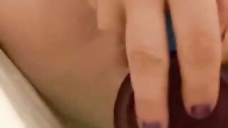 (4min Teaser) LAURASQUIRTS! Cunt WET, Penetrated, Rubbed, Fingered Fuck