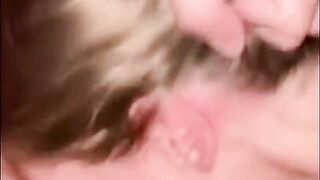 Amazing Deepthroat by Blonde Met on ​ZoneFuck​ Com​