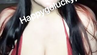 Find me on Twitter Happygoluckypyr