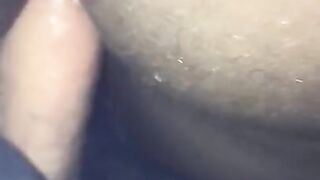 Ebony Teen Gets Latino Dick