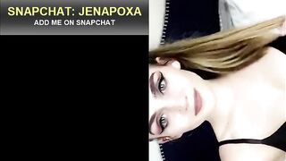 Snapchat Babe Anal Masturbate with Toys