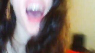 Crazy Piss Pee Urine Fetish PinkMoonLust only Fans Slut PEES onto Open Adult Diapers in Bedroom FML