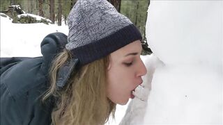 Frosty Fuck and FACIAL