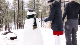 Frosty Fuck and FACIAL