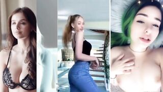 MOST HOT INSTAGRAM & TIKTOK GIRLS COMPILATION (instagram Sex, Instagram Porn) #PORNRAP