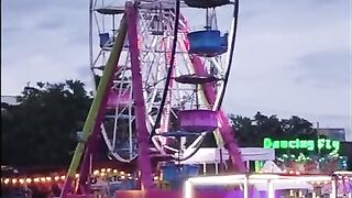 I Masturbated at the Amusement Park