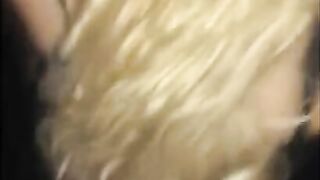 Blonde Met on ​ZoneFuck​ Com​ get Multiple Orgasm