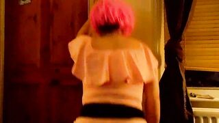 Sissy Slut Twerk