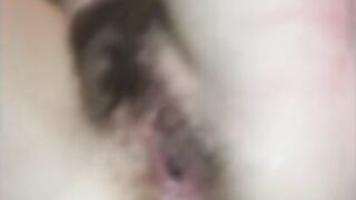 Hairy Pussy Met on ​Z​oneFu​​ck​​ C​om​ get Creampie