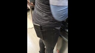 Step Mom Burn Pussy into Step Son Dick Fucking in the Kitchen