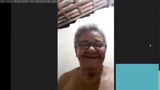 RICA ABUELITA RITA FACEBOOK INTERCAMBIO VIDEOS  CONTACTOS