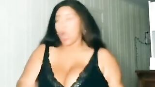 Tik Tok Female: Chick with HUGE tits!