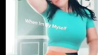 Tik Tok Female: Cute Thick Ass Puerto Rican Mommy!