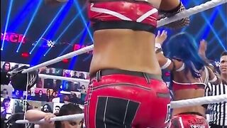 Belly dance tribute to Bayleys big ass