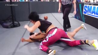 Belly dance tribute to Bayleys big ass