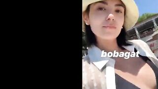 Agathe Auproux Instagram Compilation