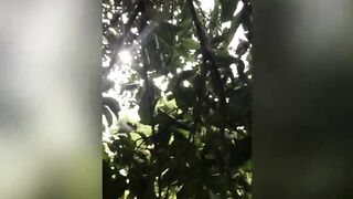 CHEATING WIFE FUCKS IN BUSHES****PUBLIC SEX****** (NEW VIDEO)