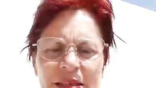 Mature woman live facebook