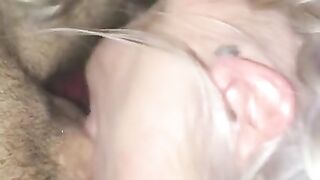 Innocent Braids Turns his Cock Hard