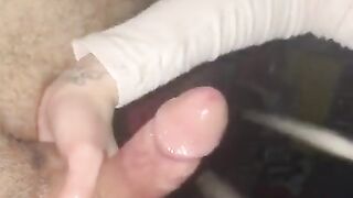 Innocent Braids Turns his Cock Hard