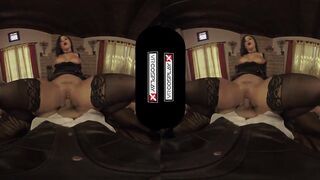 VR Cosplay X Fuck Ultra Hot Sorcerer Katrina Jade VR Porn