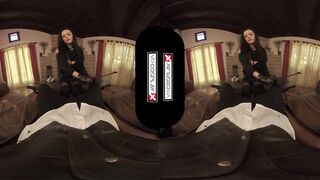 VR Cosplay X Fuck Ultra Hot Sorcerer Katrina Jade VR Porn