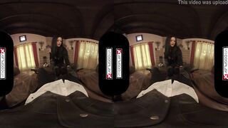 VR Cosplay X Fuck Ultra Hot Sorcerer Katrina Jade VR Porn