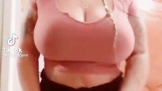 Tik Tok: huge & big TITS!#84