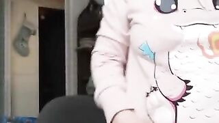 Sexy kitty dance