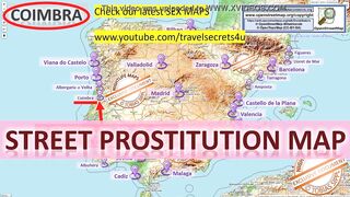 Coimbra, Portugal, Sex Map, Street Prostitution Map, Massage Parlours, Brothels, Whores, Escort, Callgirls, Bordell, Freelancer, Streetworker, Prostitutes, Taboo, Arab, Bondage, Blowjob, Cheating, Teacher, Chubby, Daddy, Maid, Indian, Deepthroat, Cuckold