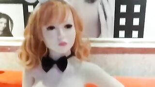 Chinese Sex Dolls in USA,Large Breasts Sexy woman