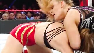 Ronda Rousey jerkoff challenge