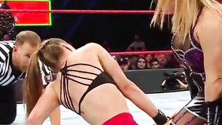 Ronda Rousey jerkoff challenge