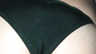 Panty Ass Thong French Wife Massage